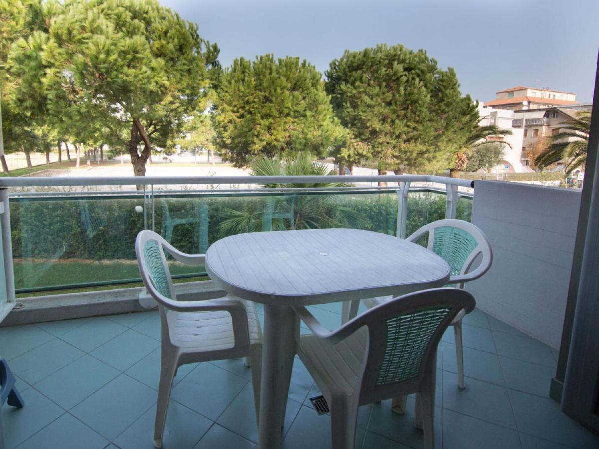 Apartment Mediterraneo By Interhome Porto d'Ascoli Bagian luar foto